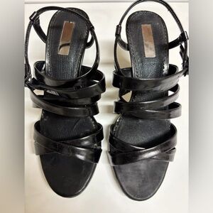 Alex Marie Style Arianna Black Size 7M Heels